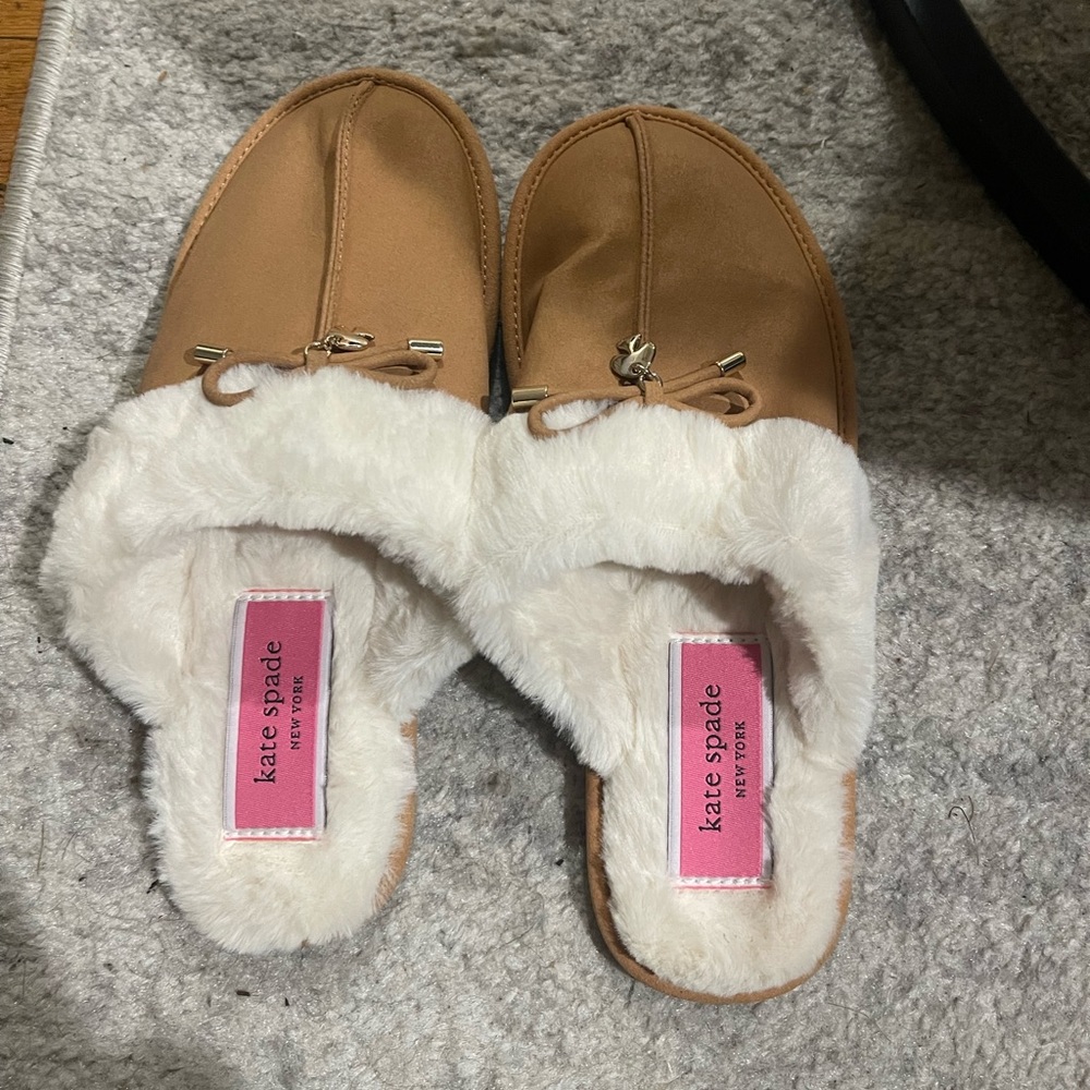 Kate Spade Slippers